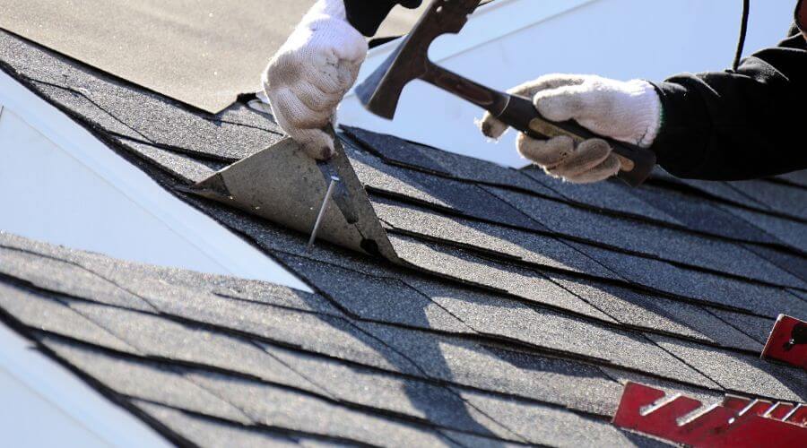 Professional New roof installation in Henrieville, UT